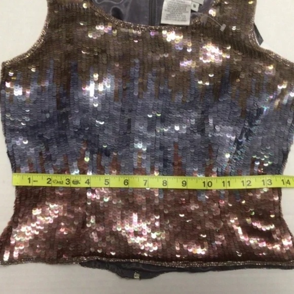 NWT Adrianna Papell Evening Two-pieces Dress - Picture 7 of 12